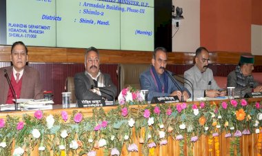 Strengthening infrastructure in education and healthcare a key priority of Government: CM