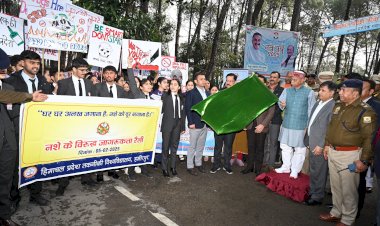 Youth Can Break the Supply Chain, Says Governor