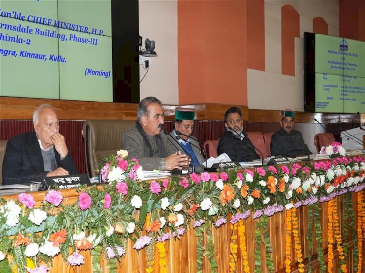 State government secures Rs. 903.21 from NABARD: CM