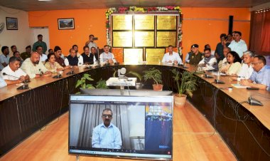 CM dedicates major development projects for Bilaspur
