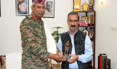 DGBR calls on Chief Minister