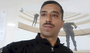 CM expresses grief over martyrdom of Subedar Kuldeep Chand