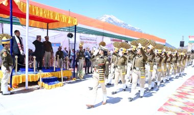 First ever state-level Himachal Day celebrated in remote Killar, Pangi valley