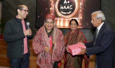 Shoolini University hosts grand musical Soirée to celebrate NAAC A+ milestone