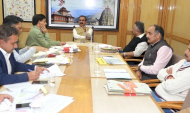 Senior secondary sections within areas of urban local bodies to be made co-educational : CM