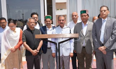 Two minutes silence observed in memory of victims of Pahalgam terror attack