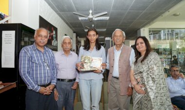 Book hunt at YKC engages students in a learning adventure at Shoolini Shoolini University