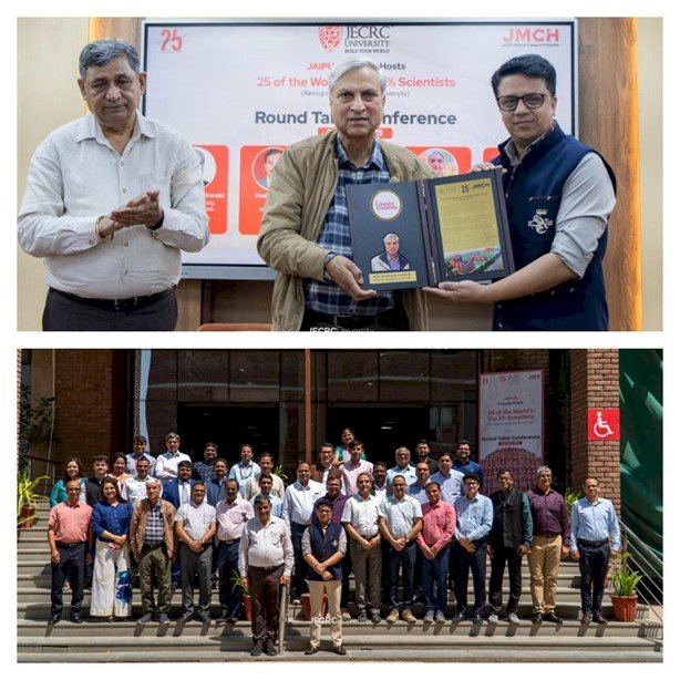 Shoolini scientist honoured as world’s top 2 pc scientist