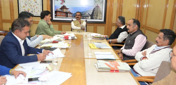 Senior secondary sections within areas of urban local bodies to be made co-educational : CM