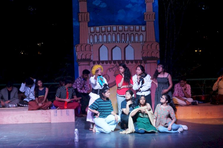 Shoolini’s theatre troupe to bring Molière’s “Naatak Paracetamol” to life on stage