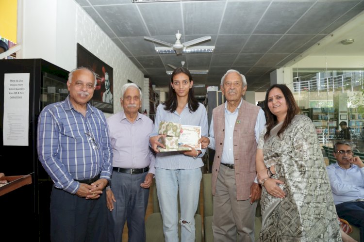 Book hunt at YKC engages students in a learning adventure at Shoolini Shoolini University