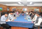 HPTDC Hosts Strategic Meeting with Leading Banks to Foster Tourism Collaboration