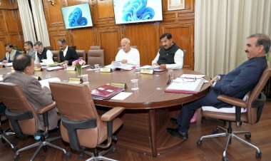 H.P. Cabinet Decisions