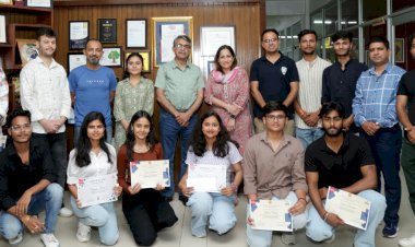 Shoolini’s Kavya Club organises NEP 2020 awareness through student engagement