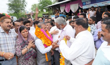 CM inaugurates office building of Assistant District Attorney at Nadaun