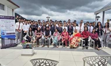 Workshop on Business Analytics Tools organised at SILB