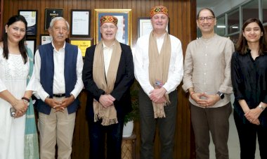 Shoolini University, Southampton Ink MoU to boost academic collaboration