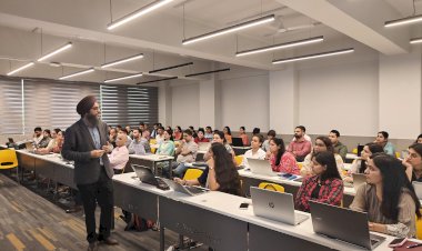 FDP focused on AI Integration in academia concludes at Shoolini University