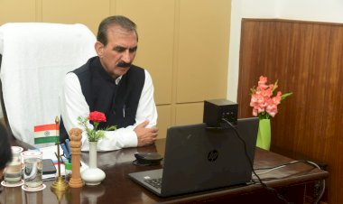 Robotic surgery to be introduced in IGMC Shimla: CM