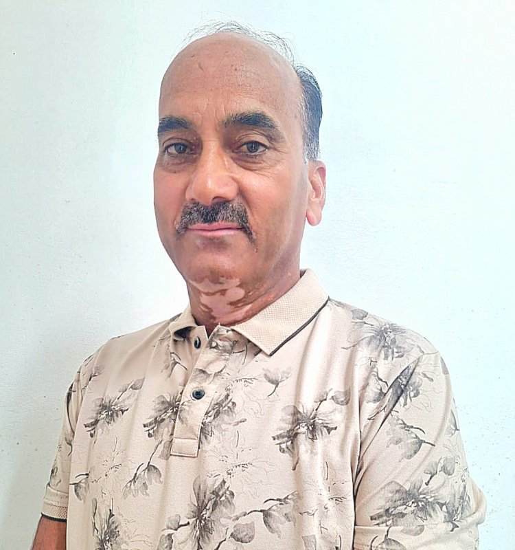 Congress Party and Its Leaders Are Compromising India’s Dignity: Rakesh Thakur