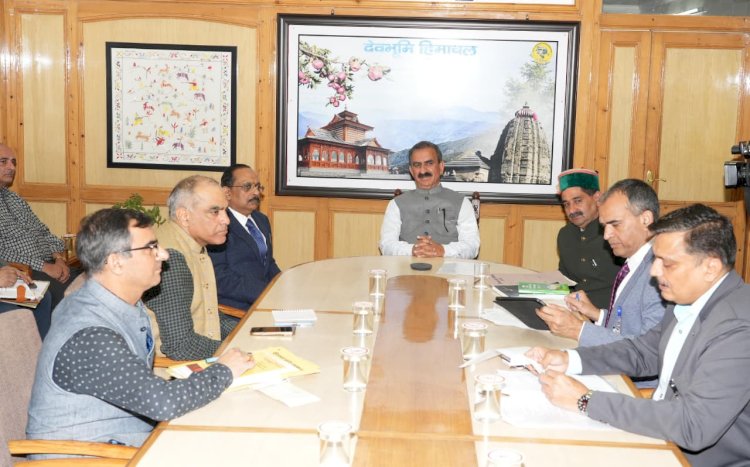CM vows to wipe out Chitta from Himachal