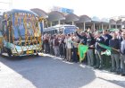 CM flags off Nadaun-Hamirpur-Ghumarwin-Delhi Volvo bus
