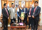 Managing Director of PNB meets Chief Minister
