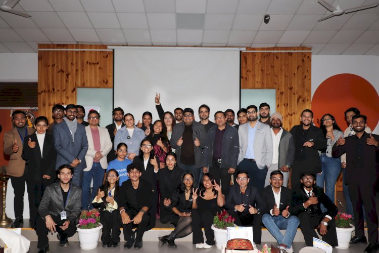 Shoolini University hosts Ideation Conclave  to boost innovation for Viksit Bharat