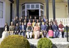 Governor interacts with IA&AS service probationers at Lok Bhavan