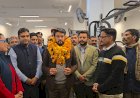 Anurag Singh Thakur inaugurates modern sports gym at SAI National Centre of Excellence in Hamirpur