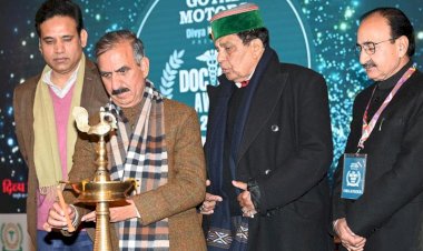 CM presides over Doctor's Award-2025