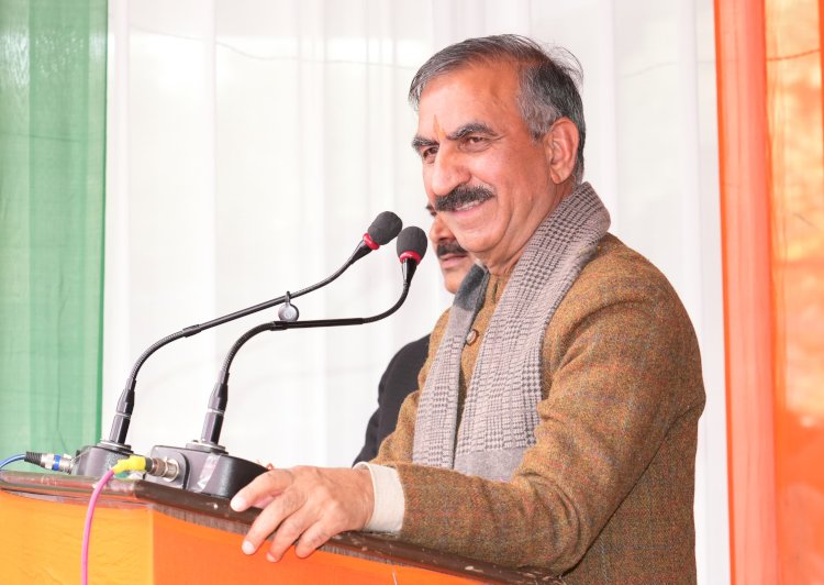 Geothermal Energy to power Himachal’s ‘Green Future’: CM