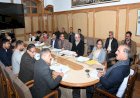 CM directs strengthening of medical services and infrastructure