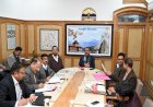 Chief Minister outlines Rs.2350 crore strategic overhaul of Himachal Tourism