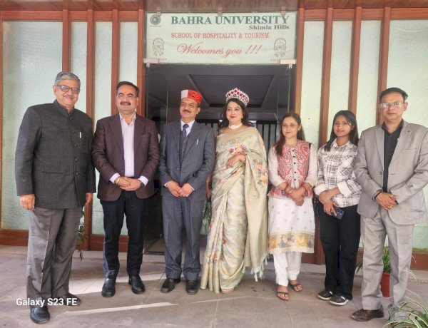 Women Empowerment Celebrated with Inspiration and Cultural Vibrance at Bahra University