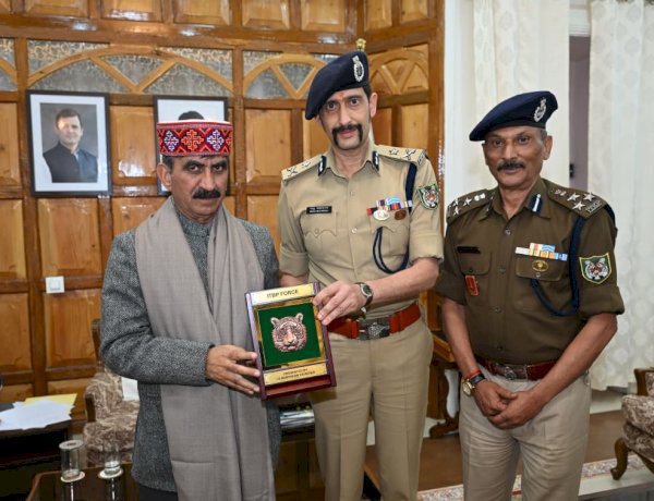 ITBP to partner with Himachal Pradesh for direct procurement from local farmers, strengthening rural