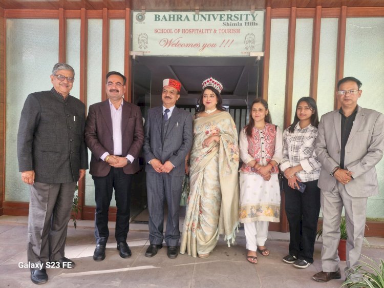 Women Empowerment Celebrated with Inspiration and Cultural Vibrance at Bahra University