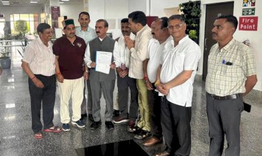 Delegation of taxi and truck operators calls on CM