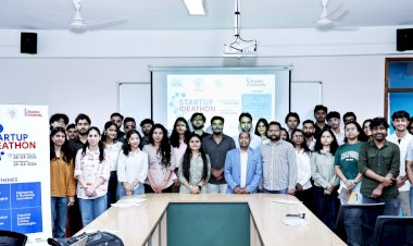 Ideathon 2K26 showcased student innovation in healthcare at Shoolini University