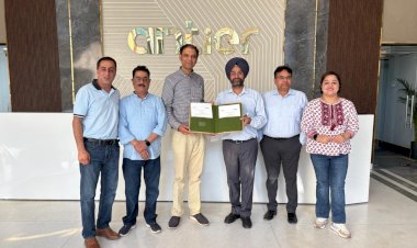 Shoolini University, Antier Solutions join hands to Advance AI, Blockchain and Future Technologies