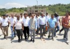 Chief Minister lays foundation stone of Rs. 35 crore critical care block at Jol Sapper