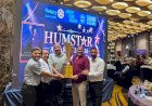 Rotary Club won All-Rounder Trophy of Rotary International District