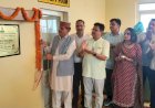 CM inaugurates 33/11 kV power sub-station in Sujanpur Assembly constituency