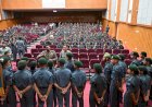 Expert Guest Lectures Inspire NCC Cadets at Annual Training Camp 2026