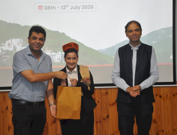 From virtual classrooms to campus life: 100 online learners join immersion programme at Shoolini University
