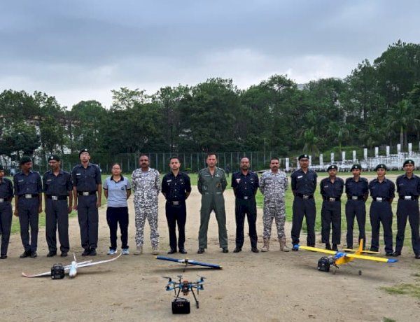 NCC Annual Training Camp–233 at NIT Hamirpur Showcases Exceptional Aeromodelling Skills and Technical Innovation