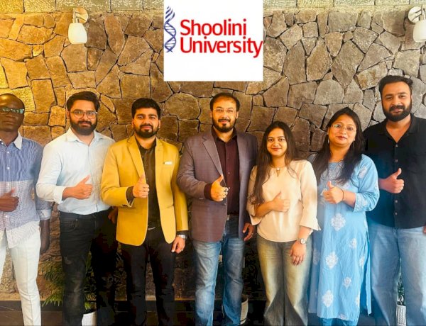 Shoolini University secures official recognition in Iraq, expanding its global academic footprint